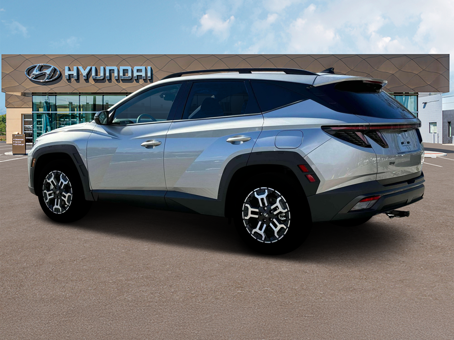 2025 Hyundai TUCSON XRT AWD