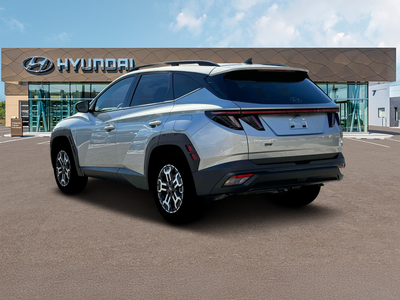 2025 Hyundai TUCSON XRT AWD