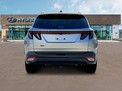 2025 Hyundai TUCSON XRT AWD