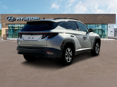 2025 Hyundai TUCSON XRT AWD