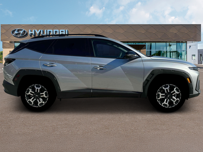 2025 Hyundai TUCSON XRT AWD