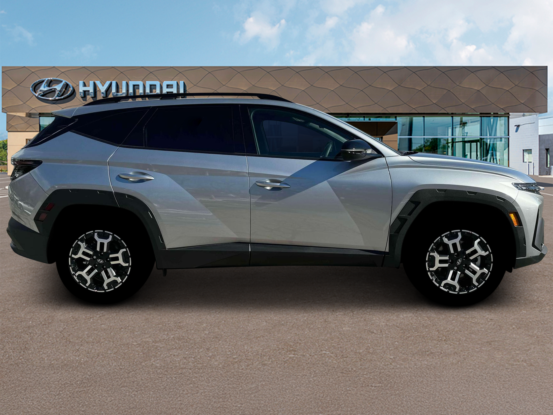 2025 Hyundai TUCSON XRT AWD