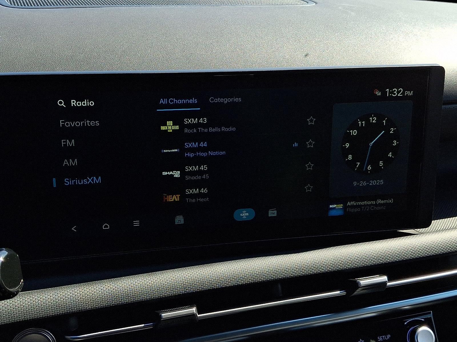 2026 Hyundai TUCSON XRT AWD