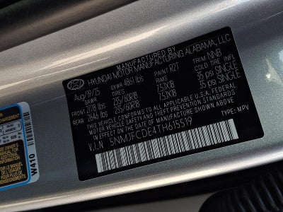 2026 Hyundai TUCSON XRT AWD