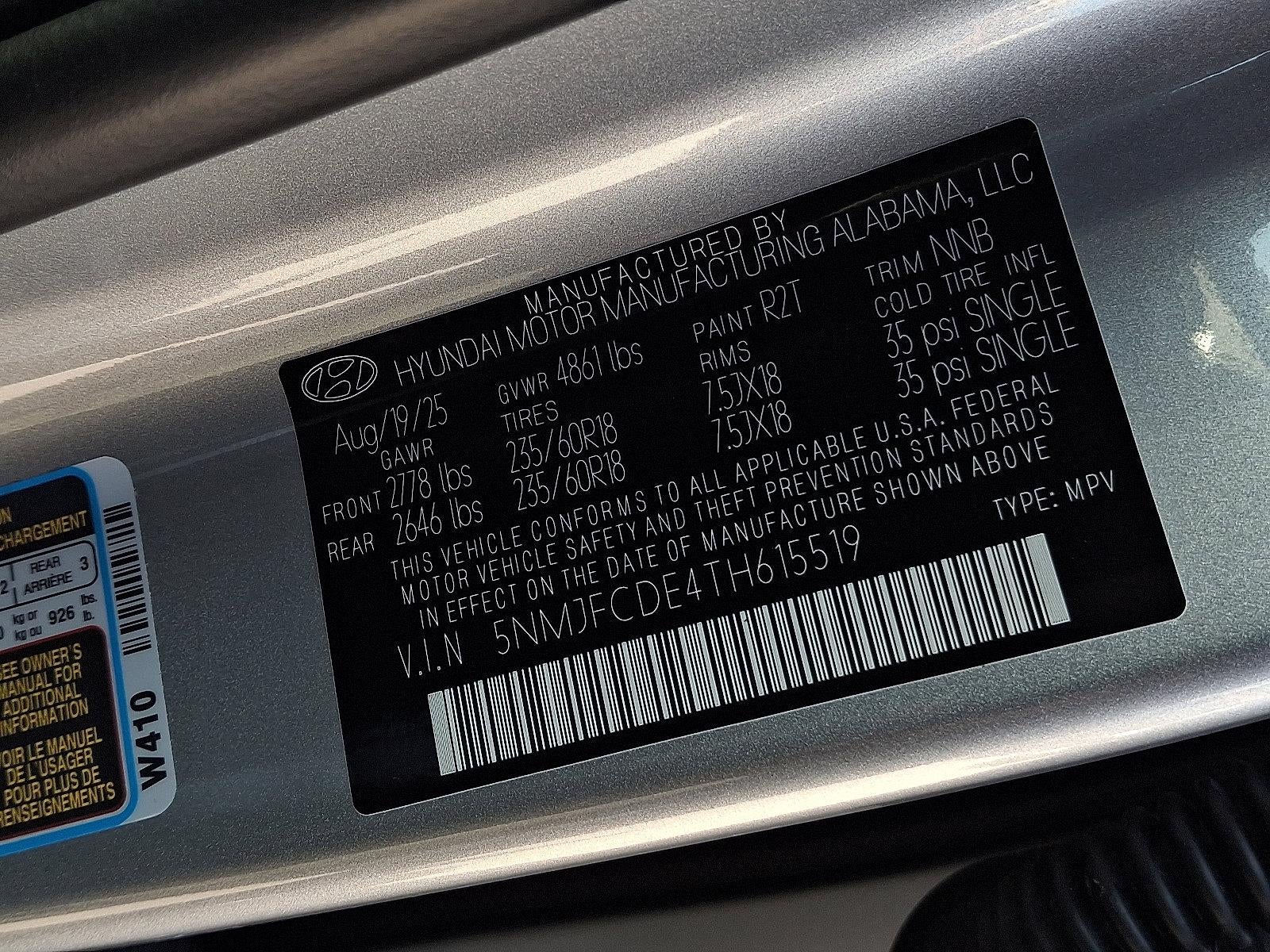 2026 Hyundai TUCSON XRT AWD