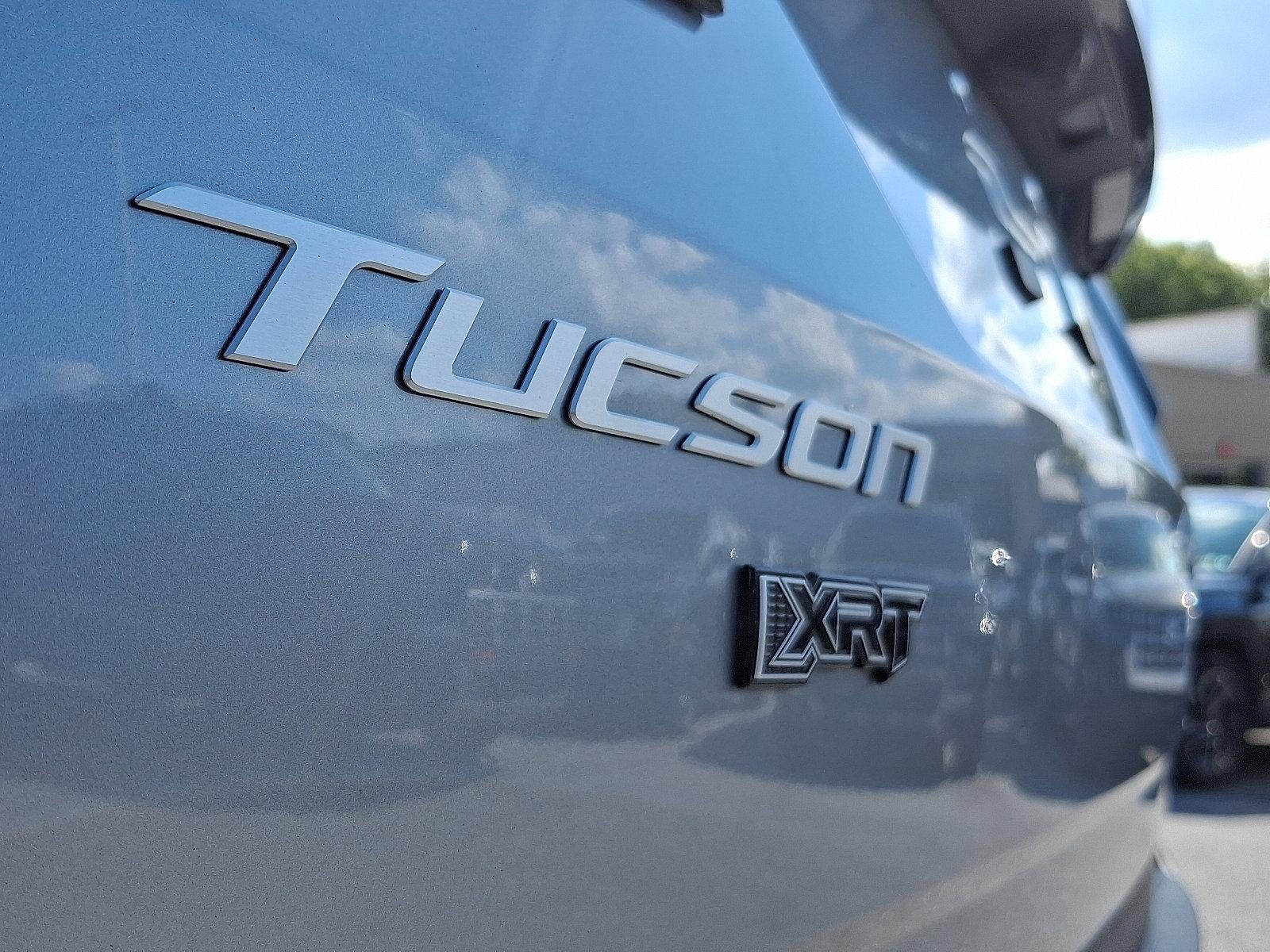 2026 Hyundai TUCSON XRT AWD