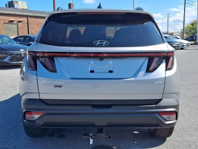 2026 Hyundai TUCSON XRT AWD