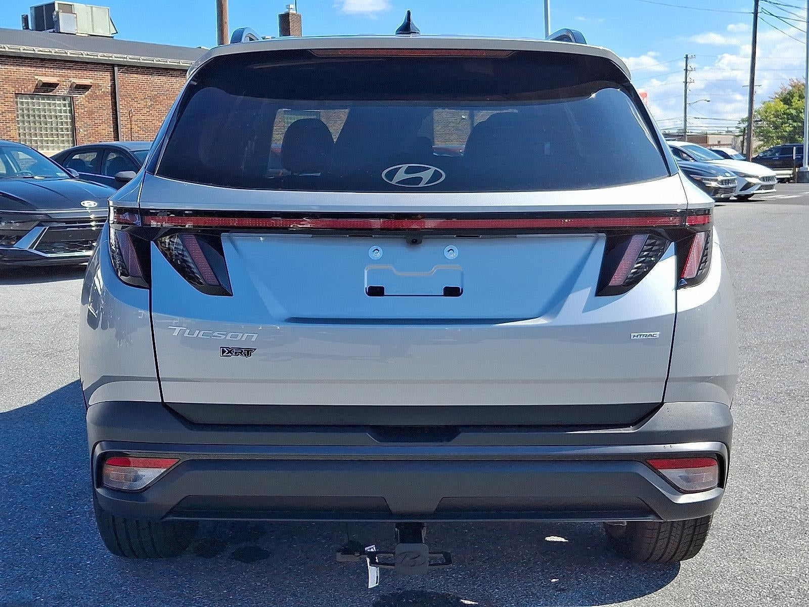 2026 Hyundai TUCSON XRT AWD