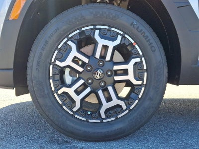 2026 Hyundai TUCSON XRT AWD