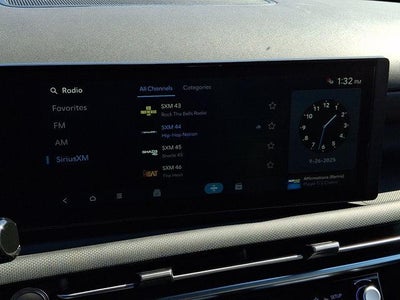 2026 Hyundai TUCSON XRT AWD