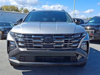 2026 Hyundai TUCSON XRT AWD