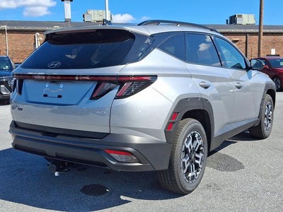 2026 Hyundai TUCSON XRT AWD