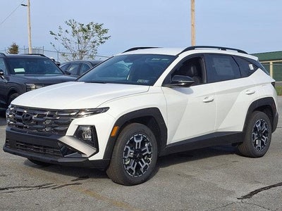 2026 Hyundai TUCSON XRT AWD