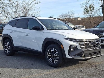 2026 Hyundai TUCSON XRT AWD