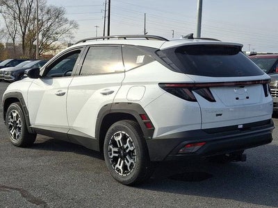 2026 Hyundai TUCSON XRT AWD