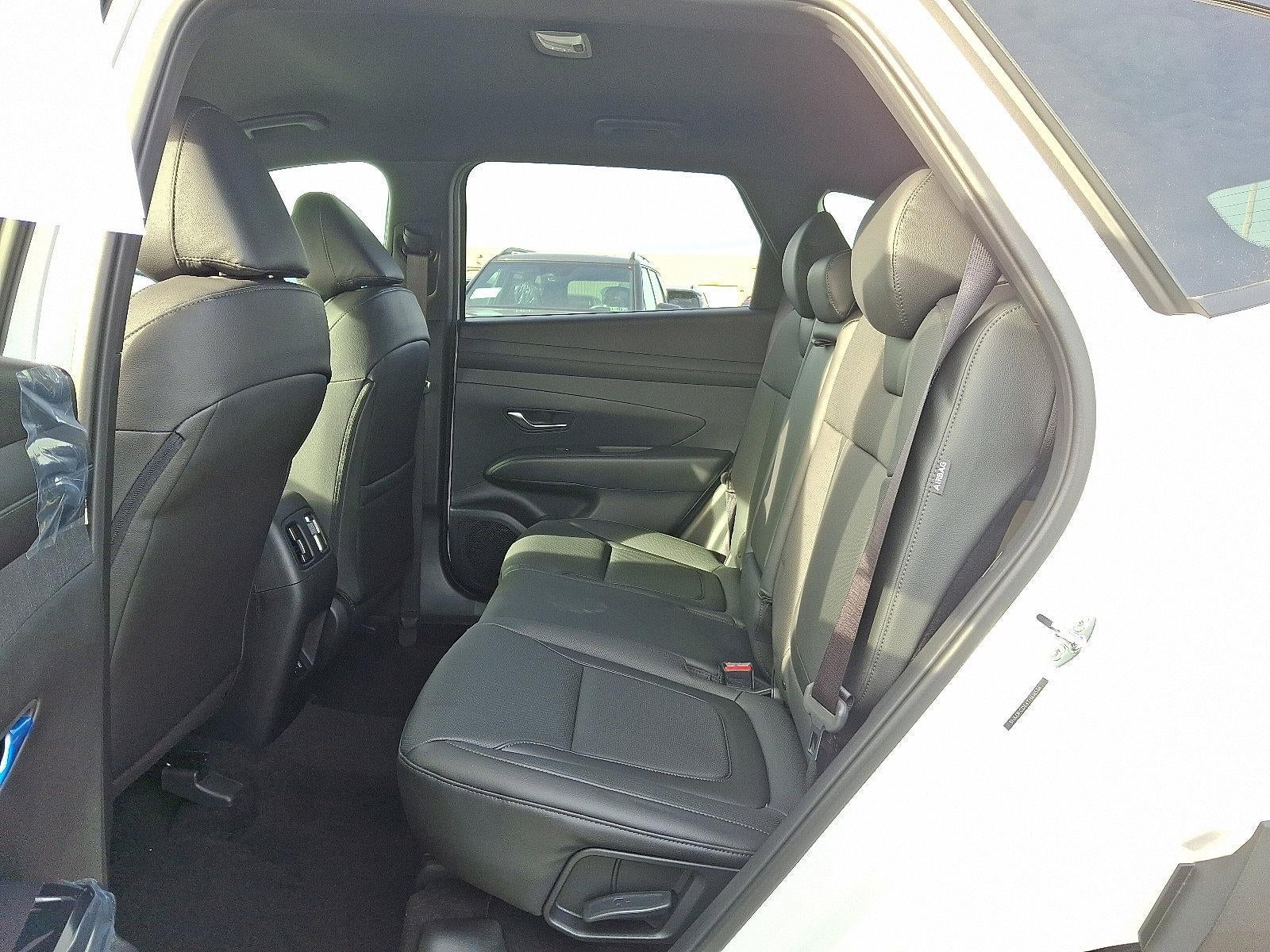 2026 Hyundai TUCSON XRT AWD