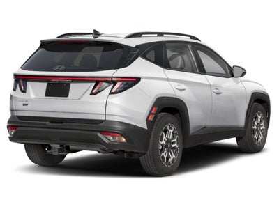 2026 Hyundai TUCSON XRT AWD