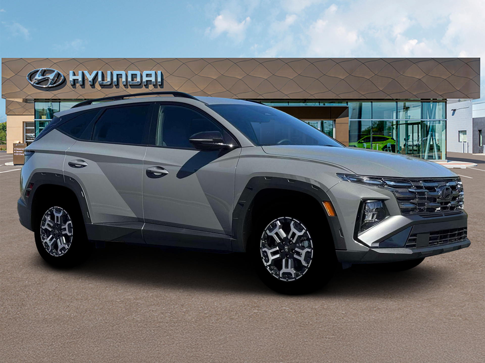 2026 Hyundai TUCSON XRT AWD