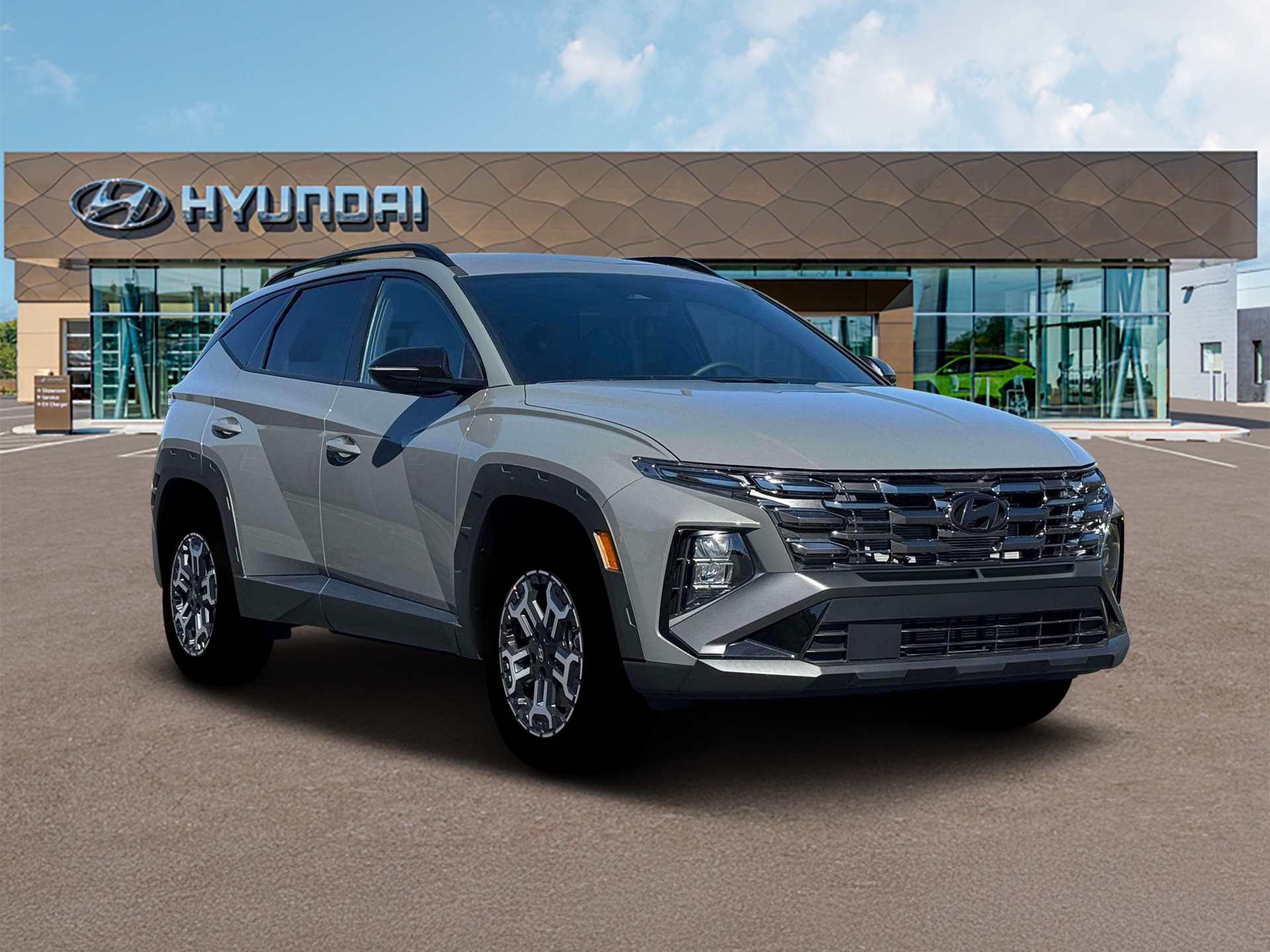 2026 Hyundai TUCSON XRT AWD