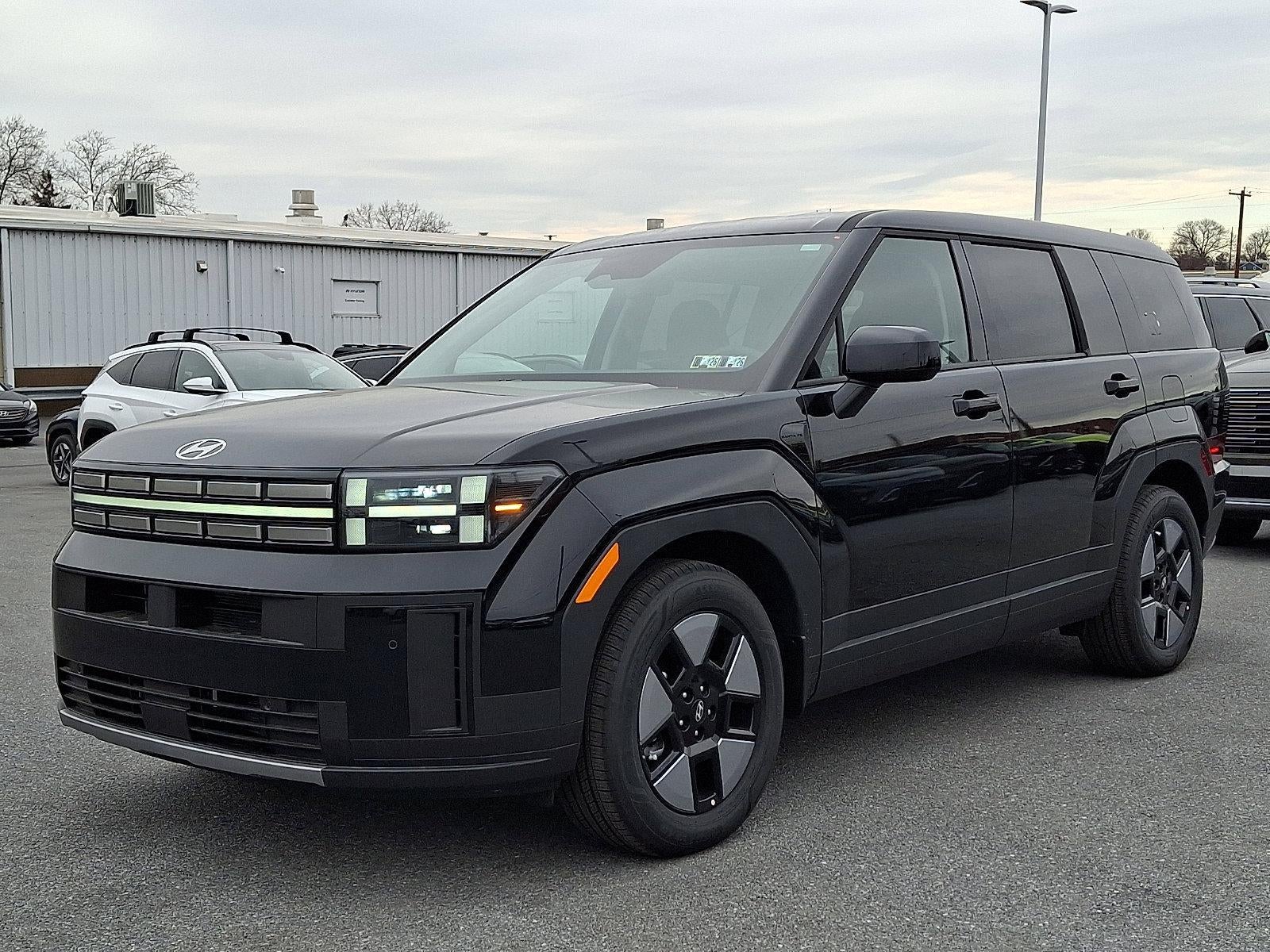 2026 Hyundai SANTA FE HYBRID SE