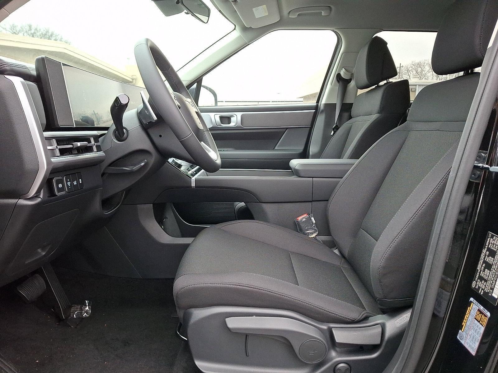 2026 Hyundai SANTA FE HYBRID SE