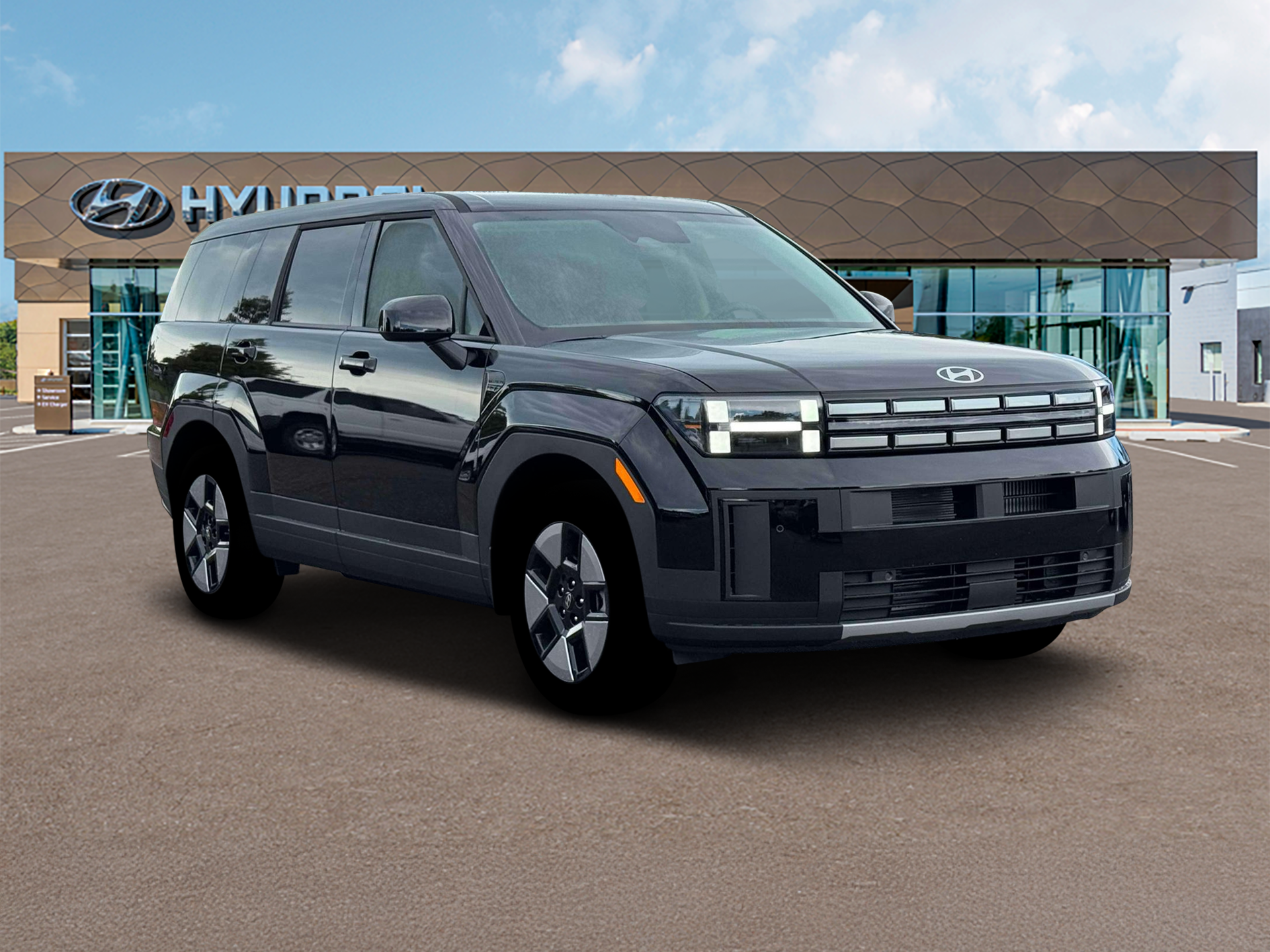 2026 Hyundai SANTA FE HYBRID SE