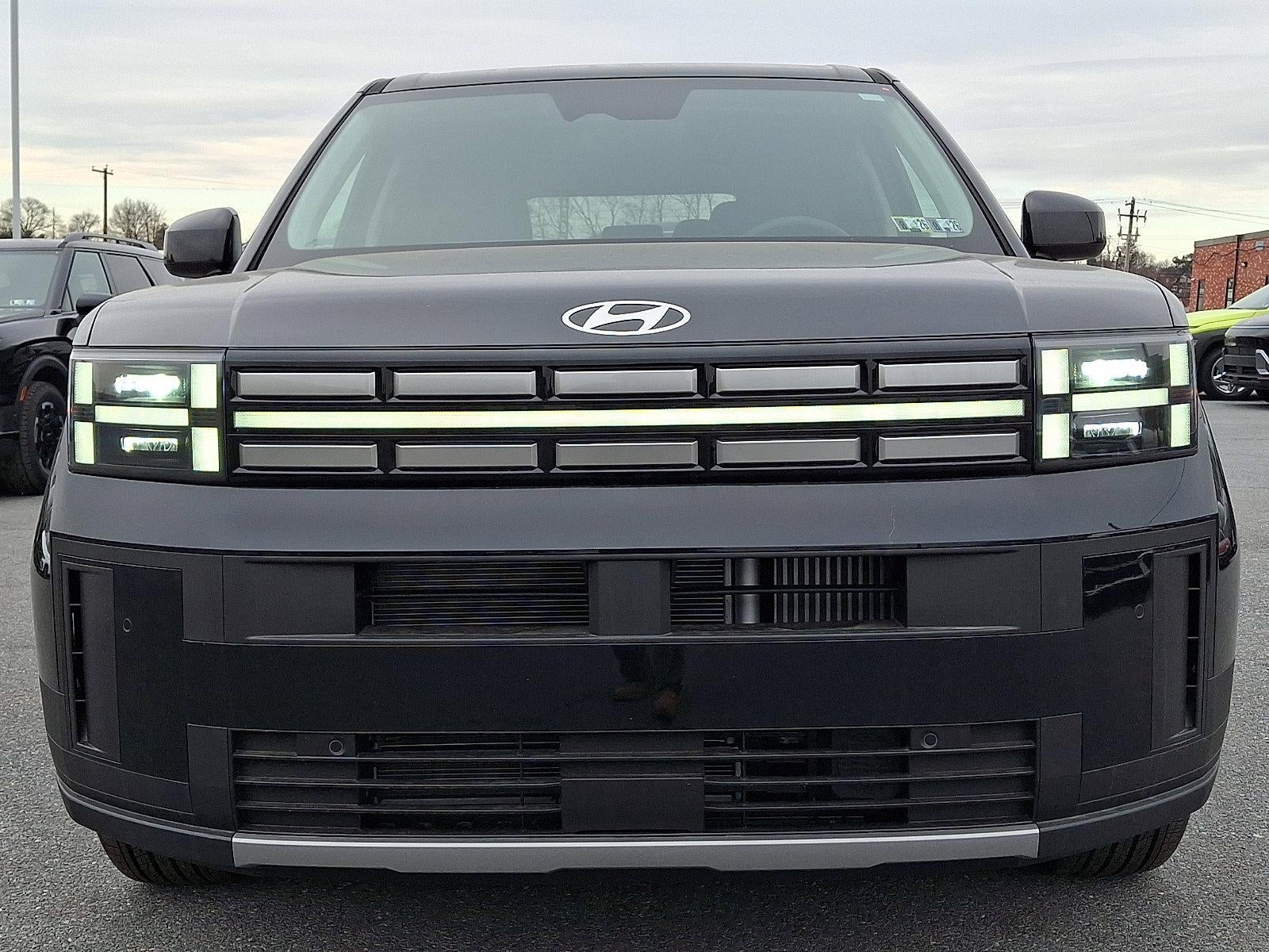 2026 Hyundai SANTA FE HYBRID SE