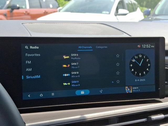 2026 Hyundai SANTA FE HYBRID SE