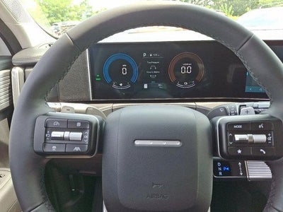 2026 Hyundai SANTA FE HYBRID SE