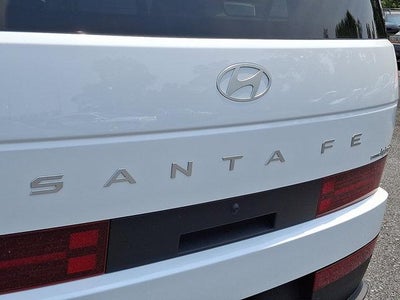 2026 Hyundai SANTA FE HYBRID SE