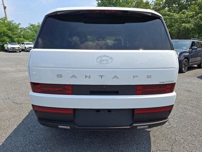 2026 Hyundai SANTA FE HYBRID SE