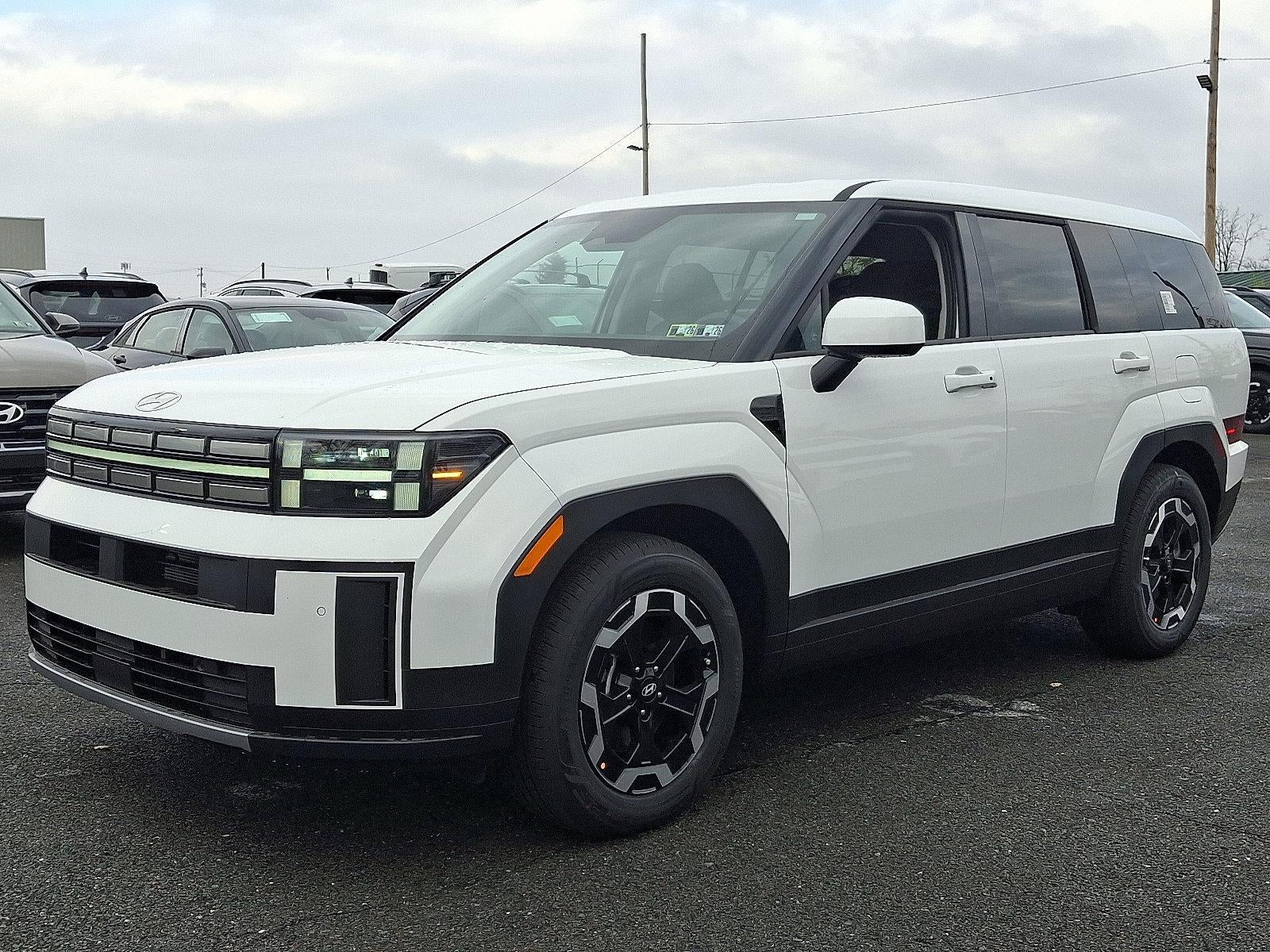 2026 Hyundai SANTA FE SE AWD