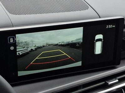 2026 Hyundai SANTA FE SE AWD