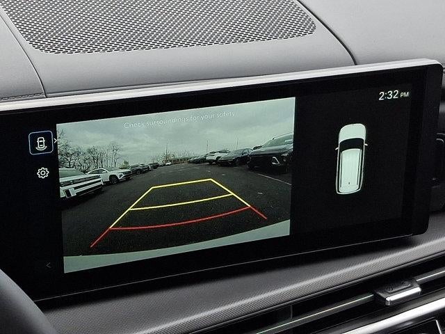 2026 Hyundai SANTA FE SE AWD