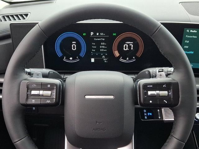 2026 Hyundai SANTA FE SE AWD