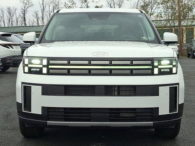 2026 Hyundai SANTA FE SE AWD