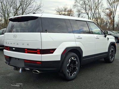 2026 Hyundai SANTA FE SE AWD