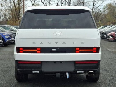 2026 Hyundai SANTA FE SE AWD