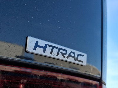 2026 Hyundai SANTA FE SE AWD