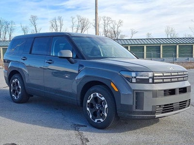 2026 Hyundai SANTA FE SE AWD