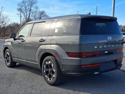 2026 Hyundai SANTA FE SE AWD