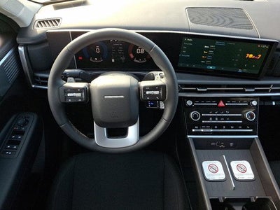 2026 Hyundai SANTA FE SE AWD