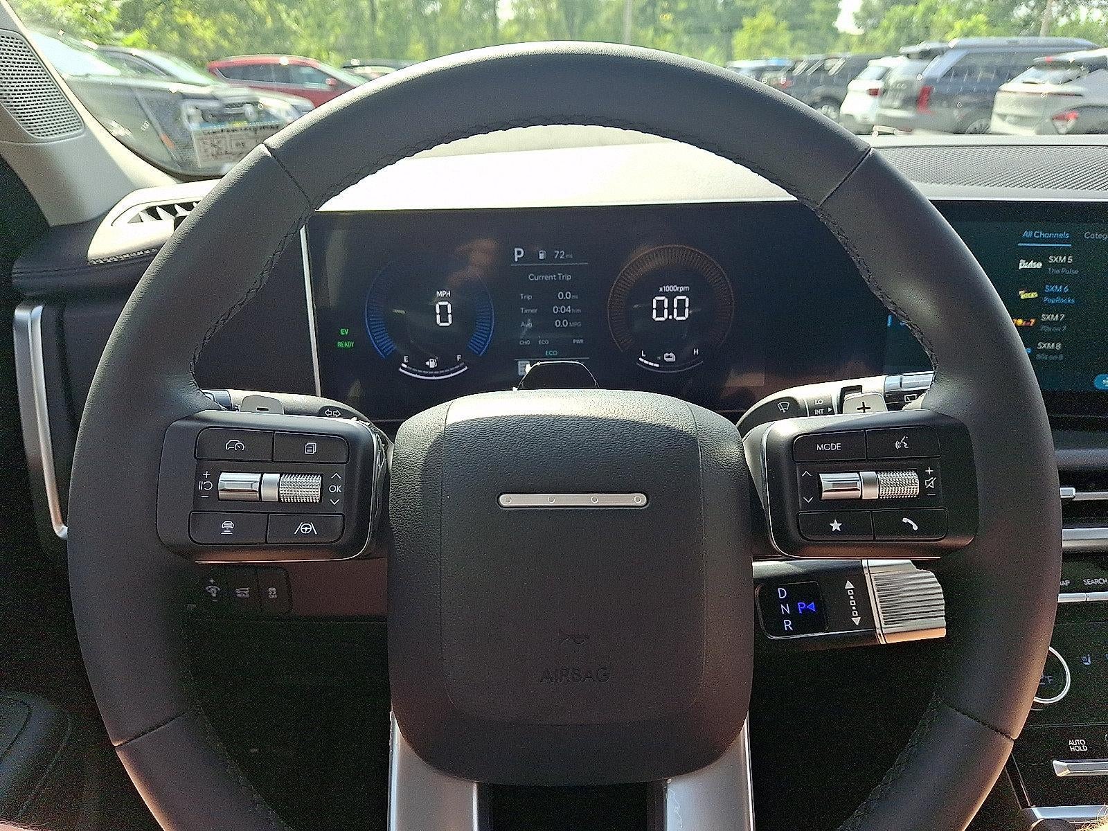 2026 Hyundai SANTA FE HYBRID SEL