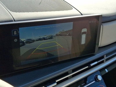 2026 Hyundai SANTA FE SEL FWD