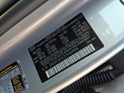 2026 Hyundai SANTA FE SEL FWD