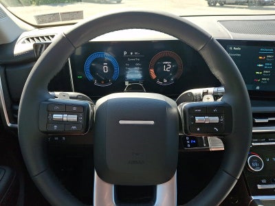 2027 Hyundai SANTA FE HYBRID SEL