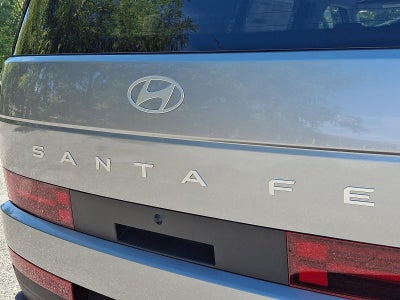 2027 Hyundai SANTA FE HYBRID SEL