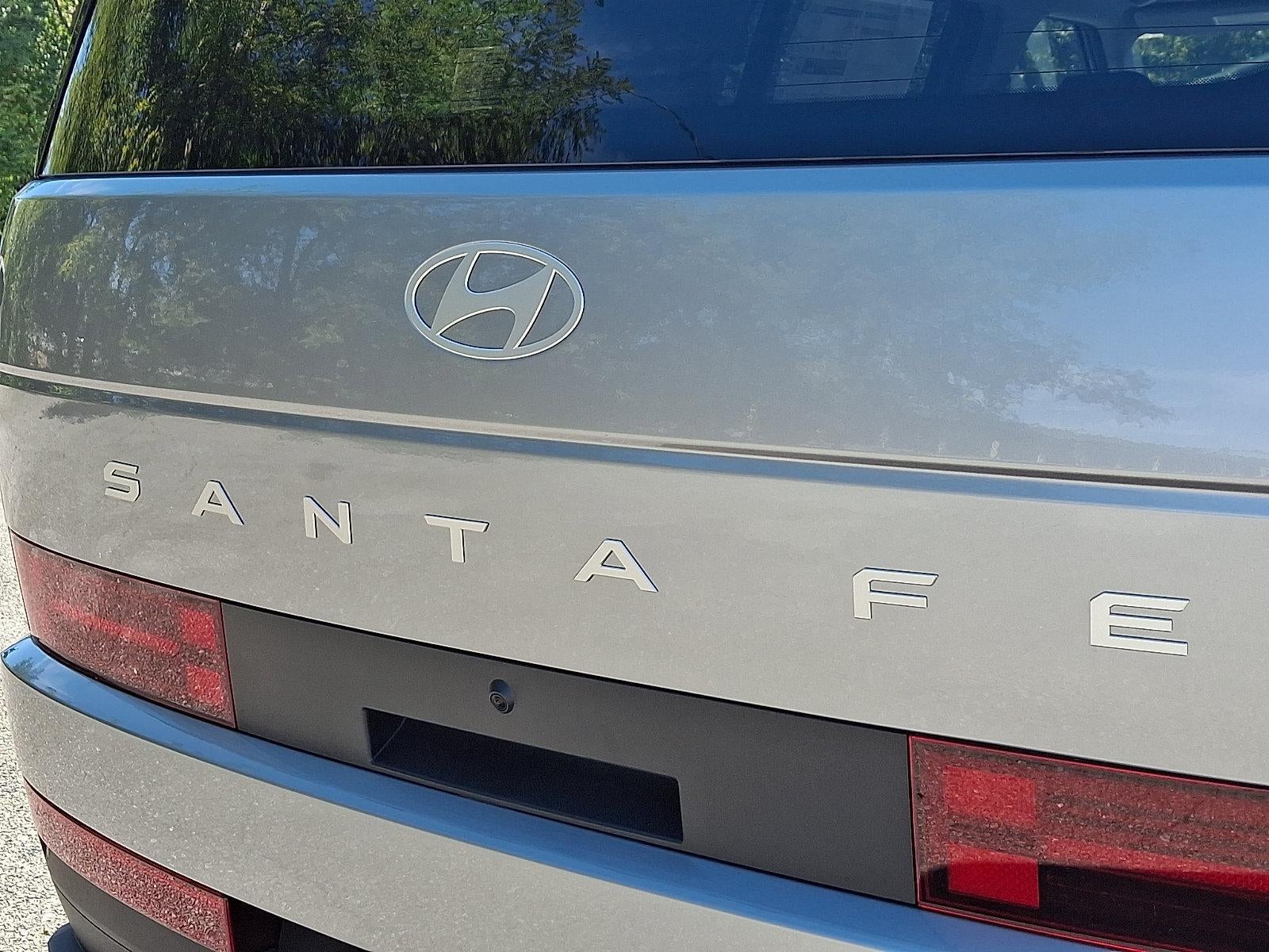2027 Hyundai SANTA FE HYBRID SEL