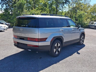 2027 Hyundai SANTA FE HYBRID SEL