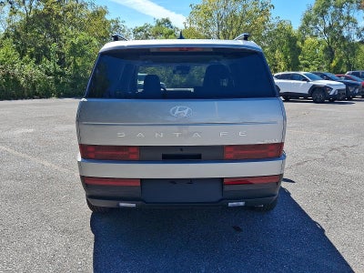 2027 Hyundai SANTA FE HYBRID SEL